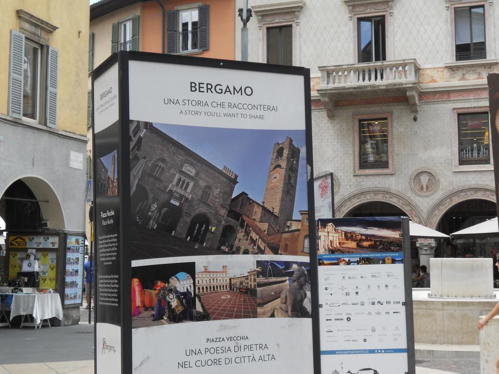 Apartment Bergamo Centro Storico Szoba fotó