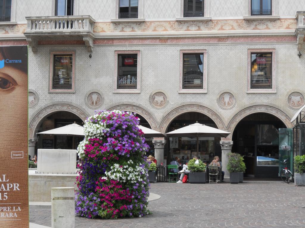 Apartment Bergamo Centro Storico Kültér fotó