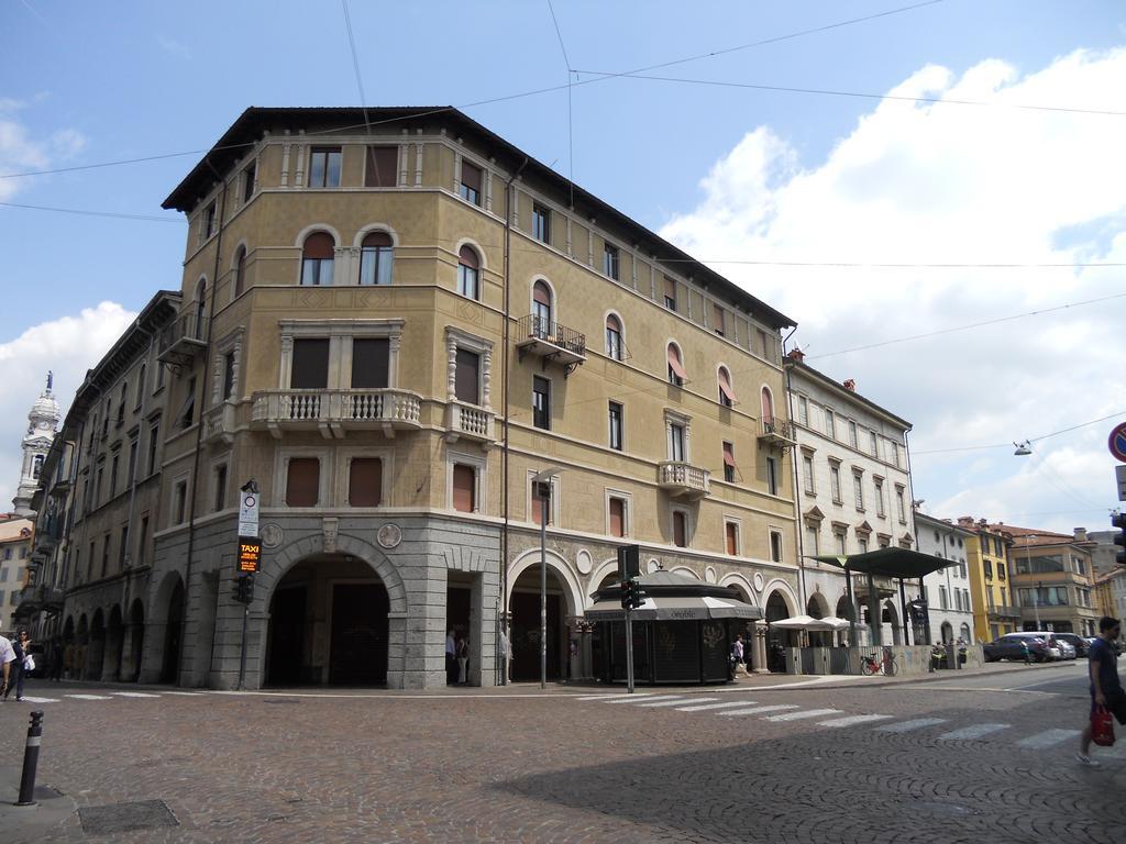 Apartment Bergamo Centro Storico Kültér fotó